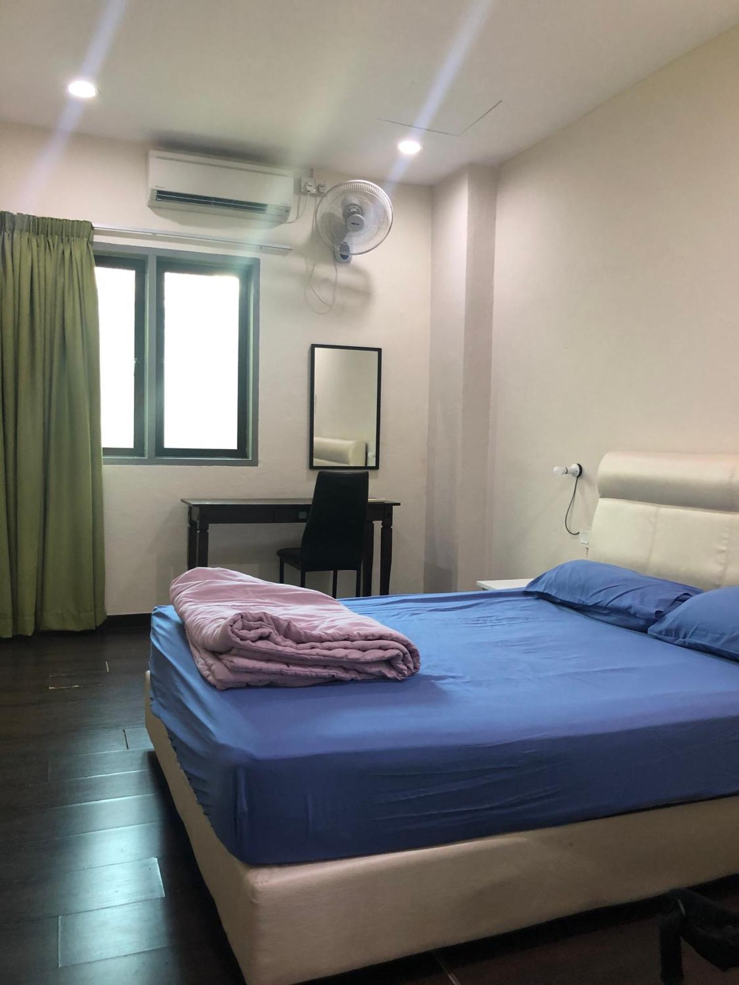 Apple Backpackers Hotel George Town Chambre photo