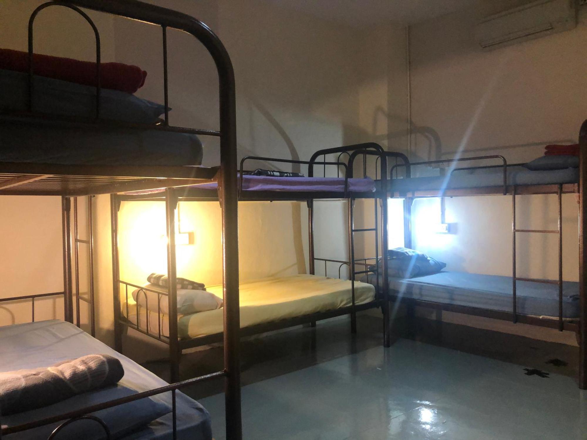 Apple Backpackers Hotel George Town Chambre photo