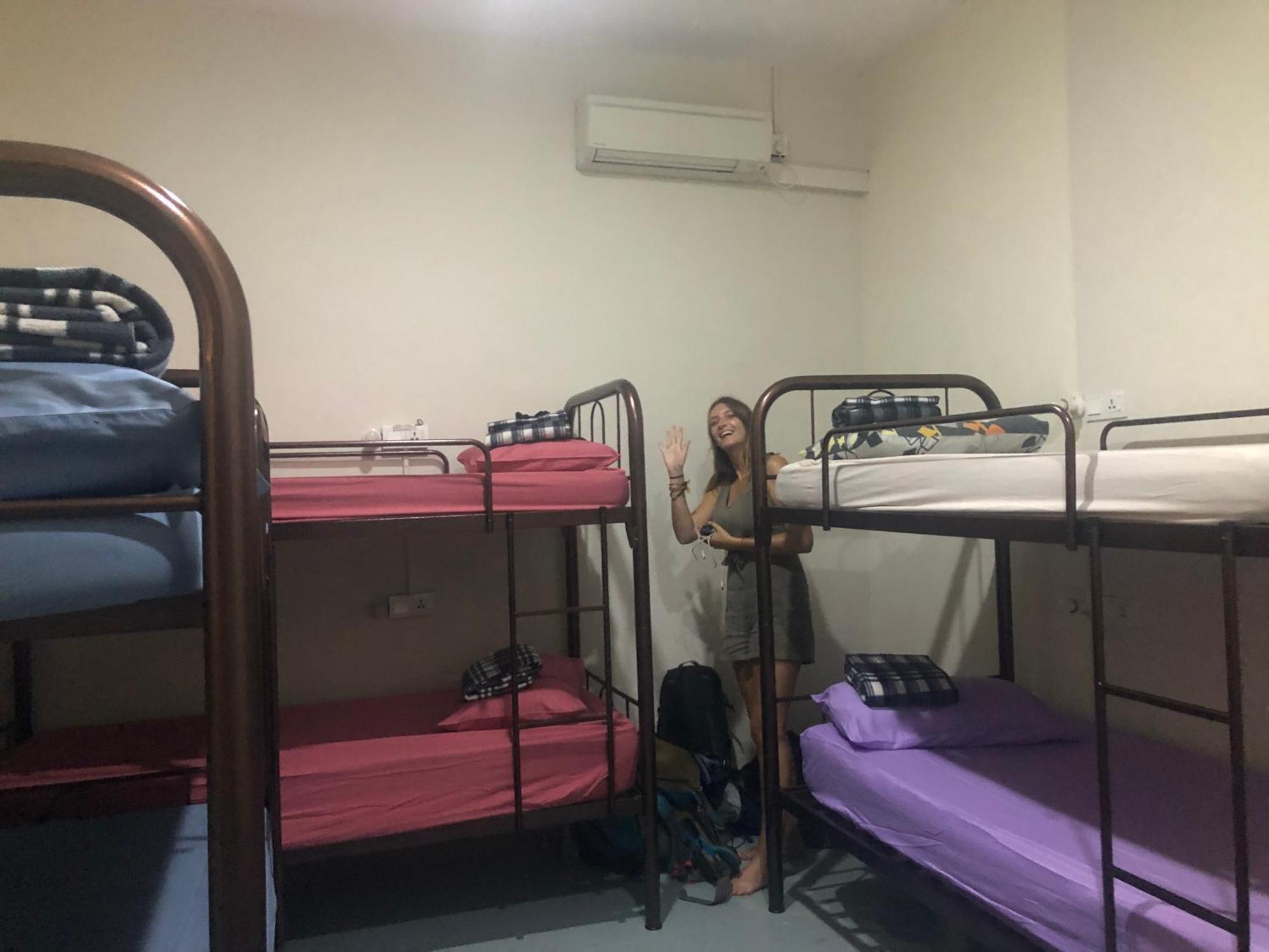 Apple Backpackers Hotel George Town Chambre photo
