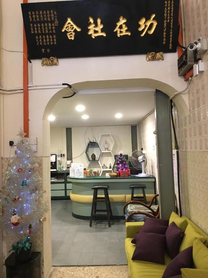 Apple Backpackers Hotel George Town Extérieur photo