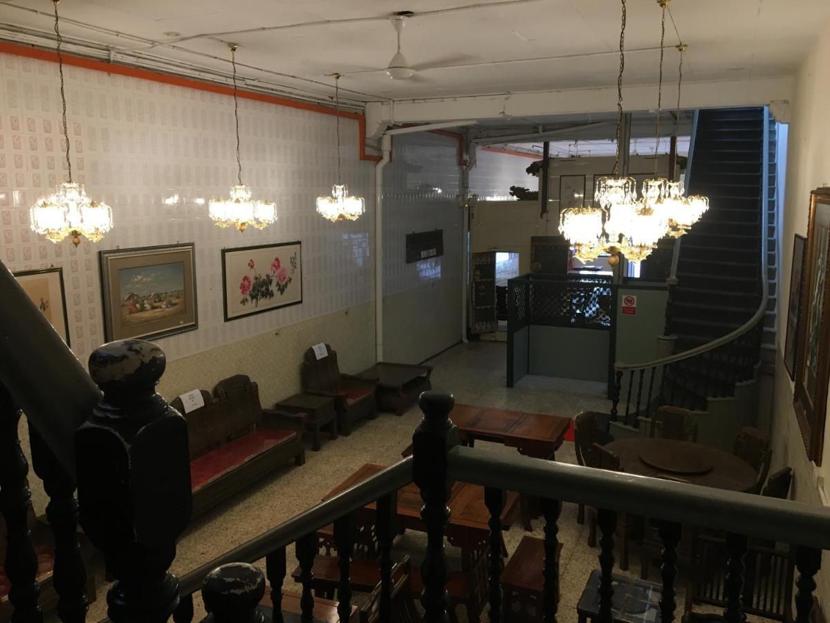 Apple Backpackers Hotel George Town Extérieur photo