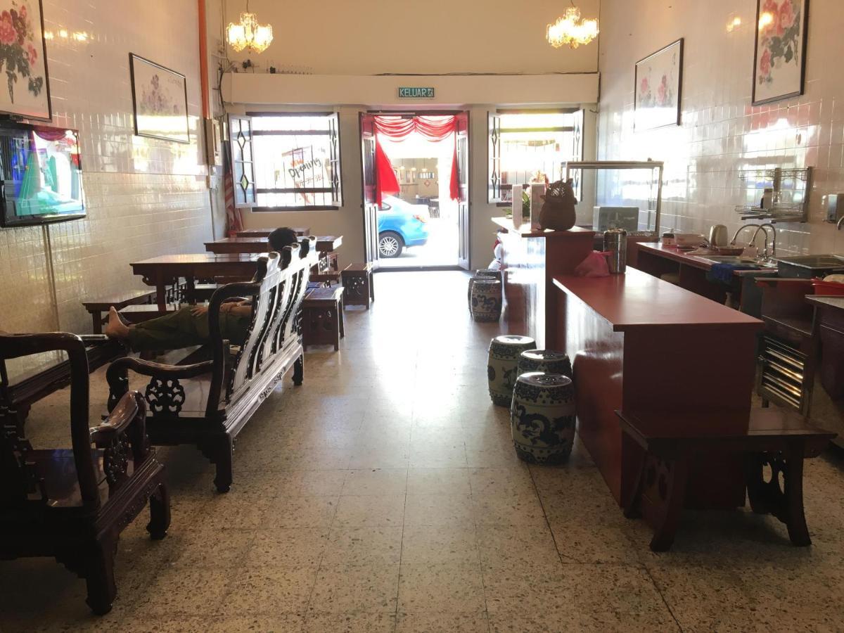Apple Backpackers Hotel George Town Extérieur photo