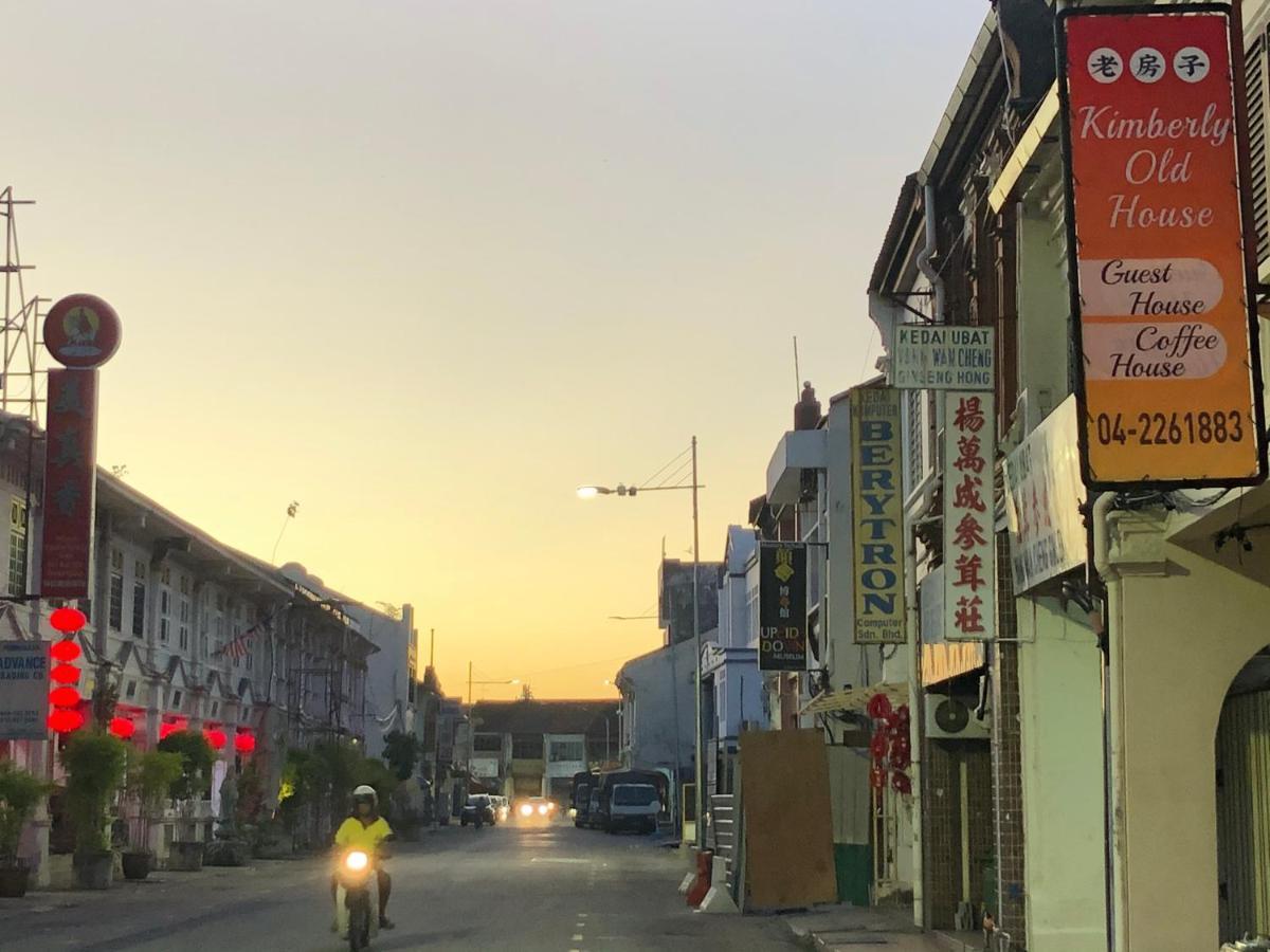 Apple Backpackers Hotel George Town Extérieur photo