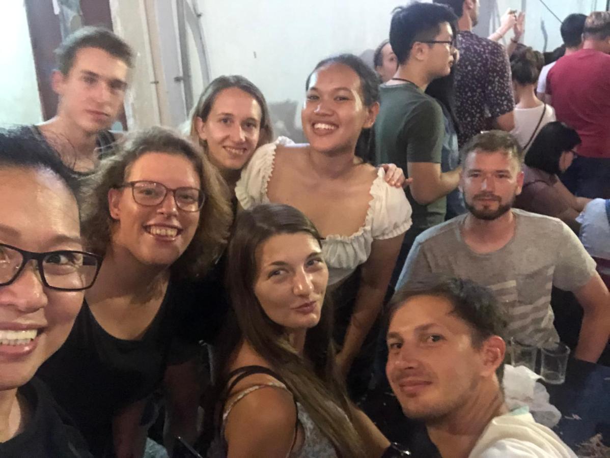 Apple Backpackers Hotel George Town Extérieur photo
