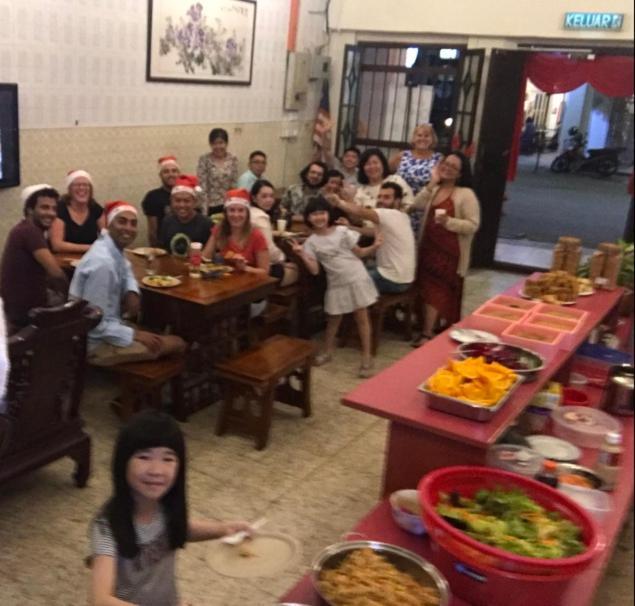 Apple Backpackers Hotel George Town Extérieur photo