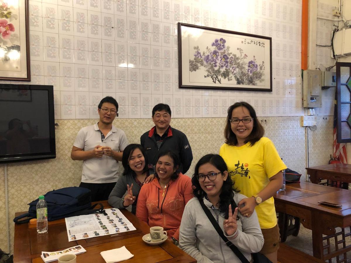 Apple Backpackers Hotel George Town Extérieur photo